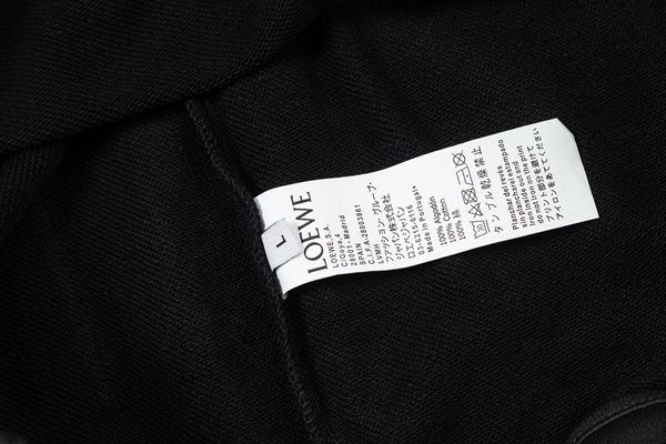 ブランドハーフパンツ角部分ディテール